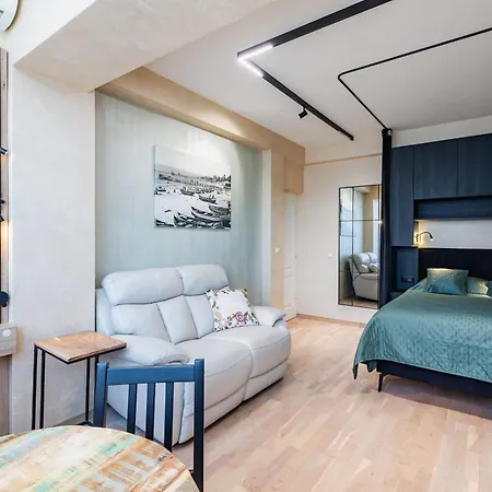 Varna Beach Residence Studio Apartment