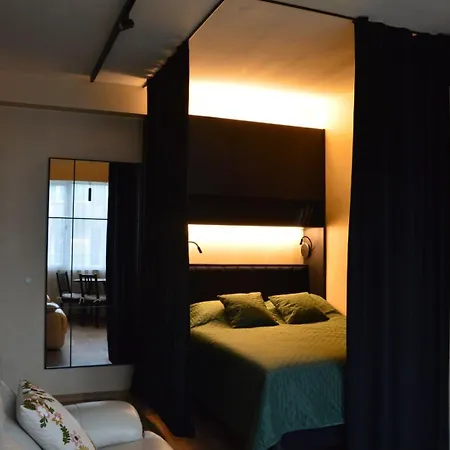 Varna Beach Residence Studio * Warna
