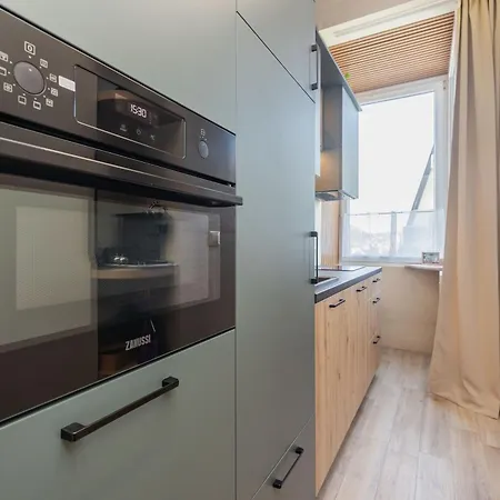 Varna Beach Residence Studio Apartment Warna