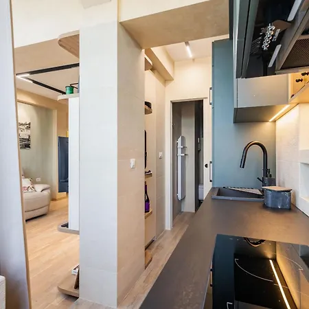 Varna Beach Residence Studio Warna