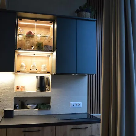 Apartment Varna Beach Residence Studio Warna