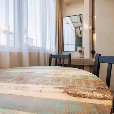 Varna Beach Residence Studio Warna