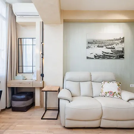 Appartement Varna Beach Residence Studio