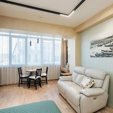 Apartment Varna Beach Residence Studio