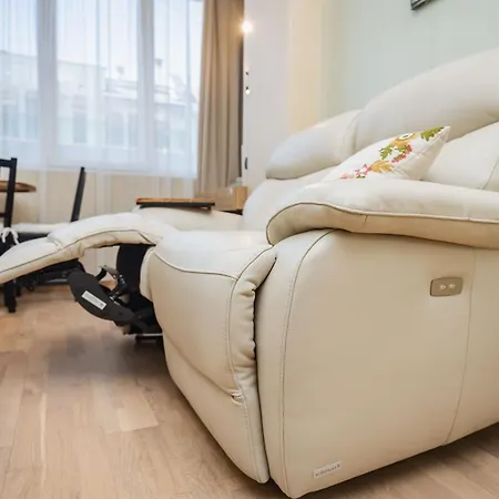 Varna Beach Residence Studio Appartement