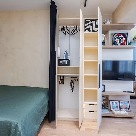 Varna Beach Residence Studio Apartment Warna