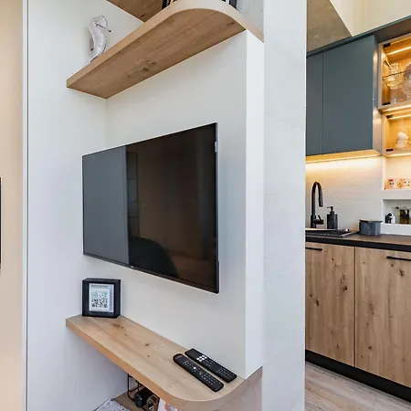 Apartment Varna Beach Residence Studio