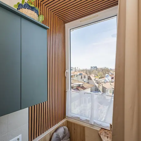 Varna Beach Residence Studio Appartement *