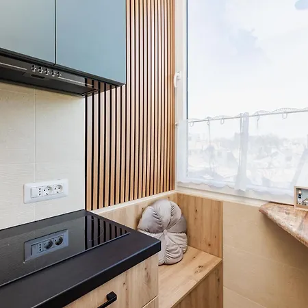 Varna Beach Residence Studio Apartment *