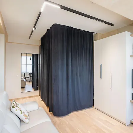 Varna Beach Residence Studio Appartement *