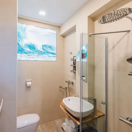 Varna Beach Residence Studio * Warna