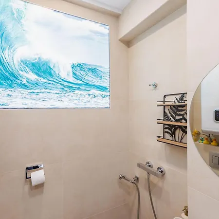 Apartment Varna Beach Residence Studio Warna