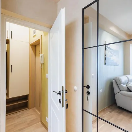 Appartement Varna Beach Residence Studio *