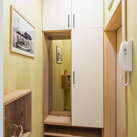 Varna Beach Residence Studio Apartment