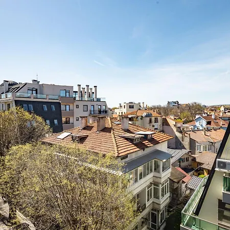 Varna Beach Residence Studio
