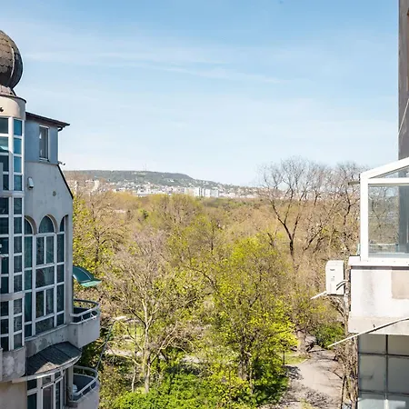Varna Beach Residence Studio Appartement Varna
