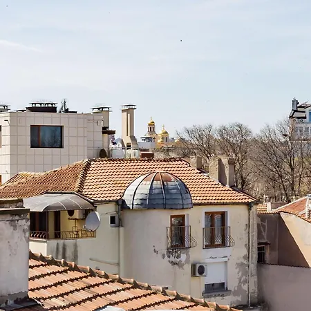 Apartment Varna Beach Residence Studio Warna