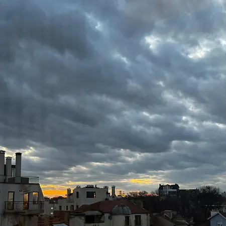 Appartement Varna Beach Residence Studio *