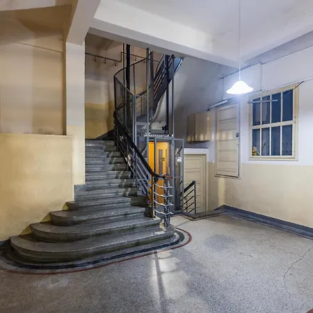 Varna Beach Residence Studio Apartment *